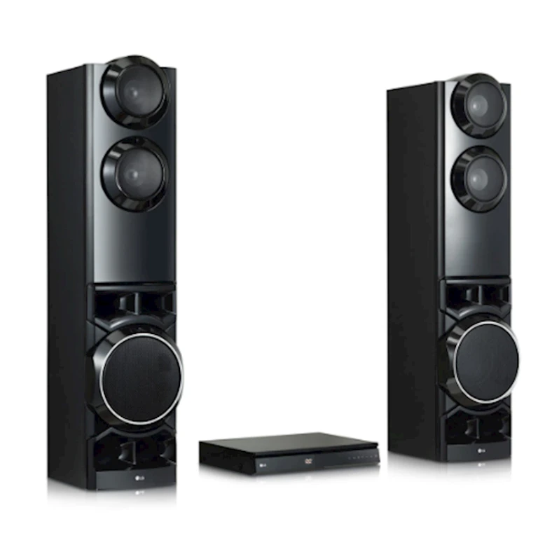 Домашний кинотеатр LG LHD687 Домашний кинотеатр LG LHD687
