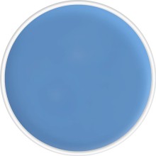 Akvaqrim krem Kryolan 01000 Blue 1, mavi, 4 ml
