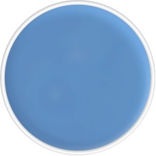 Akvaqrim krem Kryolan 01000 Blue 1, mavi, 4 ml