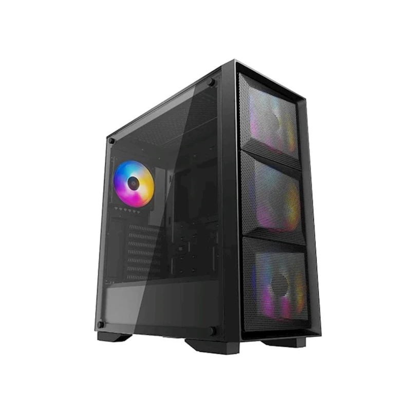 Корпус Deepcool Matrexx 50 MESH 4FS Корпус Deepcool Matrexx 50 MESH 4FS