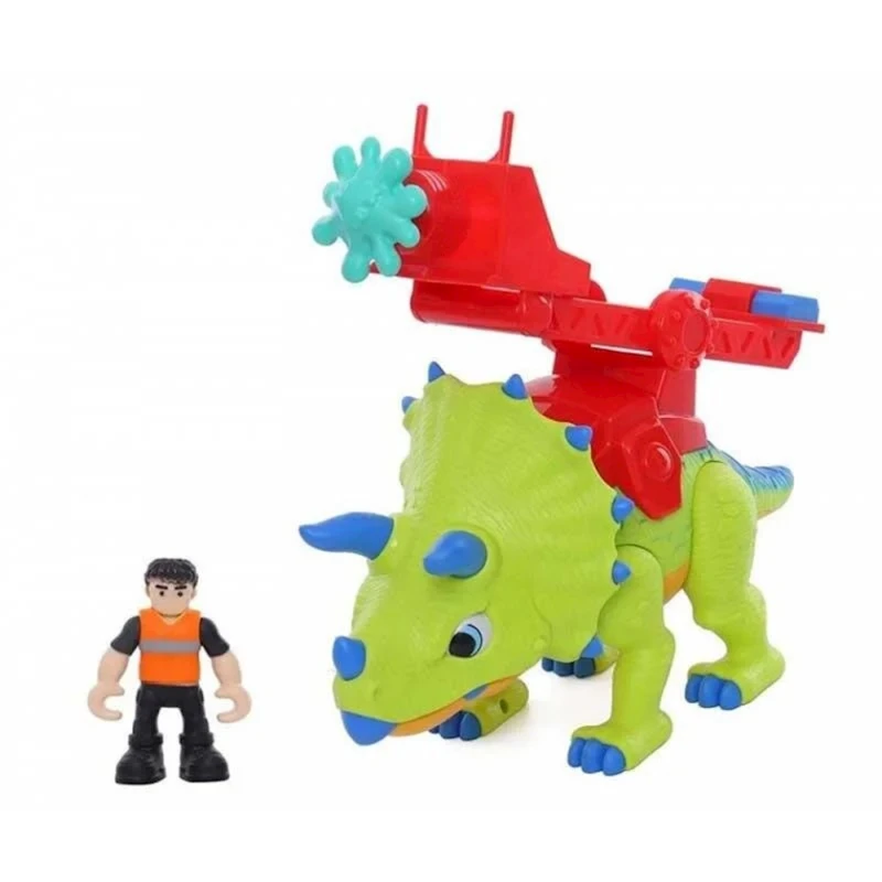 Интерактивная игрушка динозавр Happy Line Dino Mat Kids, от 3 лет