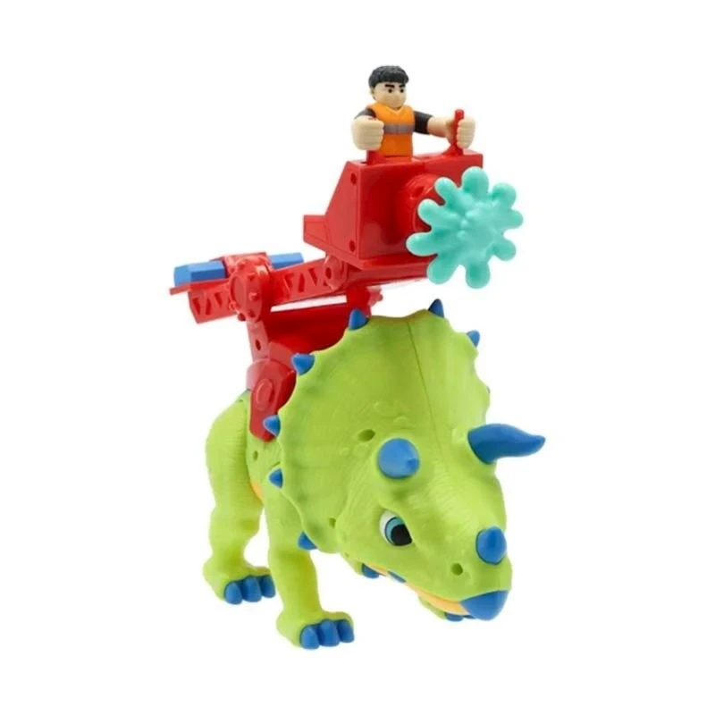 Интерактивная игрушка динозавр Happy Line Dino Mat Kids, от 3 лет