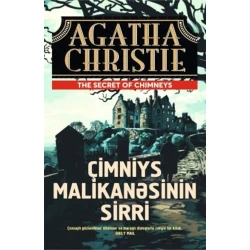 Kitab Çimniys malikanəsinin sirri, müəllif Aqata Kristi Kitab Çimniys malikanəsinin sirri, müəllif Aqata Kristi