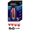 Машинка для стрижки волос Kemei KM-1761 Red
