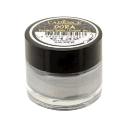 Воск Cadence Finger Wax Silver, серебро, 20 мл