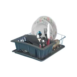 Сушилка для посуды Metaltex Aquatex Plus 35x30 см