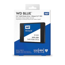 Sərt disk WD Blue 500Gb SSD 2.5