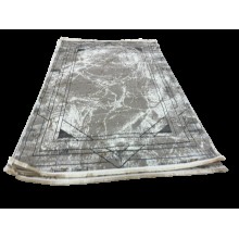 Xalça Sahara SHA-00001153, 250х350 sm, ipək, boz