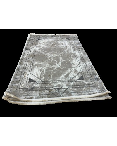 Xalça Sahara SHA-00001153, 250х350 sm, ipək, boz