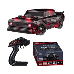 Машина радиоуправляемая с пультом управления Erocket HS16351, от 6 лет, красная/черная Машина радиоуправляемая с пультом управления Erocket HS16351, от 6 лет, красная/черная