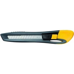 Канцелярский нож Maped Universe, 9 мм, желтый