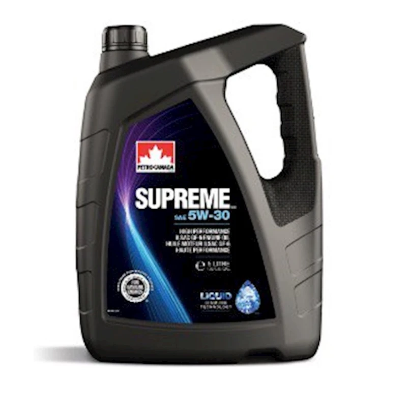 Motor yağı Petro-Canada Supreme 5W-30, 4 l MOSP53C16