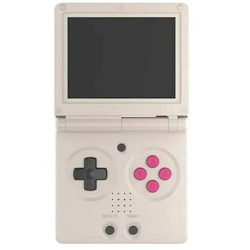 Портативная игровая консоль Anbernic RG35XXSP Gray