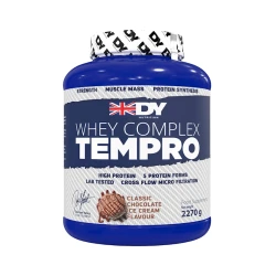 Протеин DY Whey Complex Tempro Classic Chocolate Ice Cream, 2.27 кг