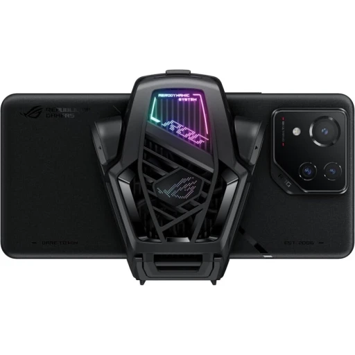 Кулер для смартфона Asus AeroActive Cooler X Integrated Kickstand Кулер для смартфона Asus AeroActive Cooler X Integrated Kickstand