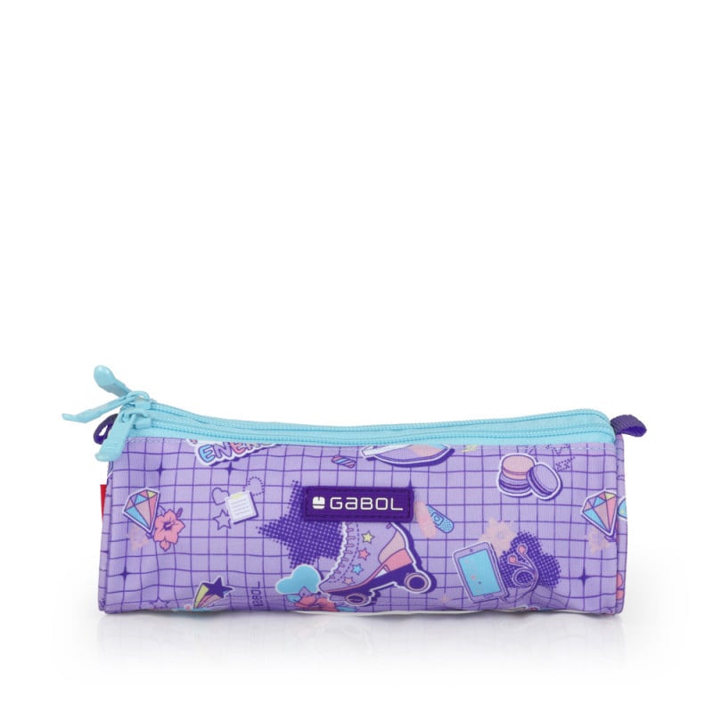 Школьный пенал Gabol FUNNY 236009 025 Школьный пенал Gabol FUNNY 236009 025
