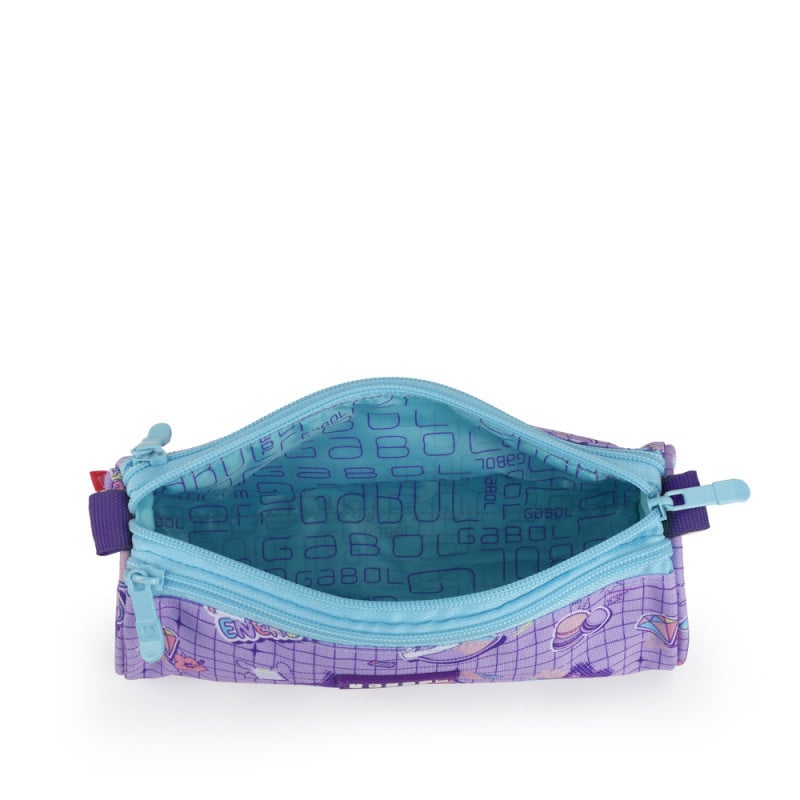 Школьный пенал Gabol FUNNY 236009 025 Школьный пенал Gabol FUNNY 236009 025