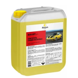 Очиститель следов насекомых ifoam Bug-Off 5 кг Очиститель следов насекомых ifoam Bug-Off 5 кг