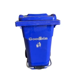 Zibil konteyneri Goodbin ZTW-ZK100, 100 l, göy
