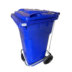 Zibil konteyneri Goodbin ZTW-ZK100, 100 l, göy