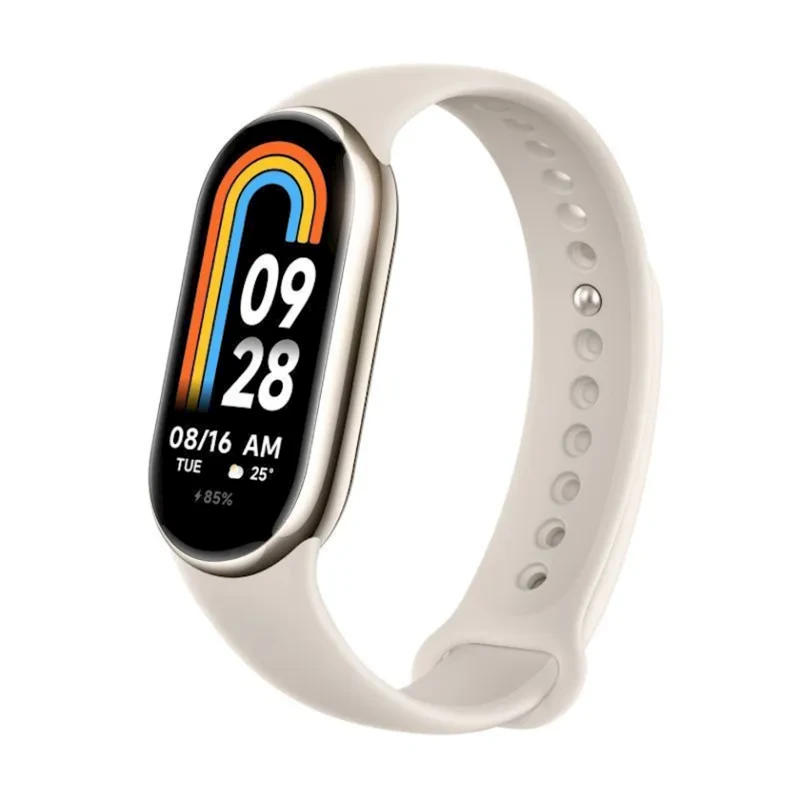 Фитнес браслет Xiaomi Smart Band 8 Champagne Gold (BHR7166GL) Фитнес браслет Xiaomi Smart Band 8 Champagne Gold (BHR7166GL)