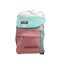 Məktəbli bel çantası M-149_S_1, neylon, rəngbərəng Məktəbli bel çantası M-149_S_1, neylon, rəngbərəng