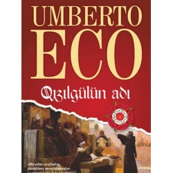 Книга Qızılgülün adı, автор Umberto Eco