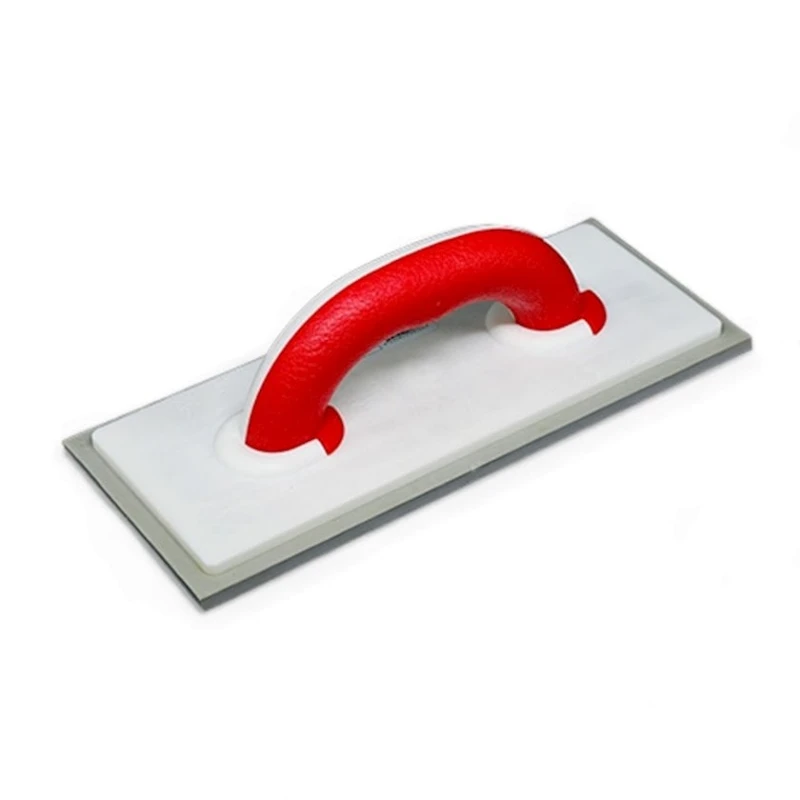 Гладилка Dekor 190, 28x11.5 см, пластик, белый/красный Гладилка Dekor 190, 28x11.5 см, пластик, белый/красный