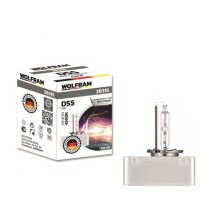 Ksenon lampa Wolfram 4300K, D5S