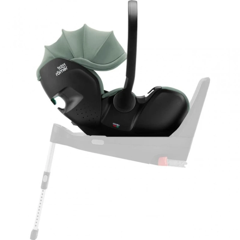 Детское автокресло Britax Romer, разноцветное, 0+ лет Детское автокресло Britax Romer, разноцветное, 0+ лет