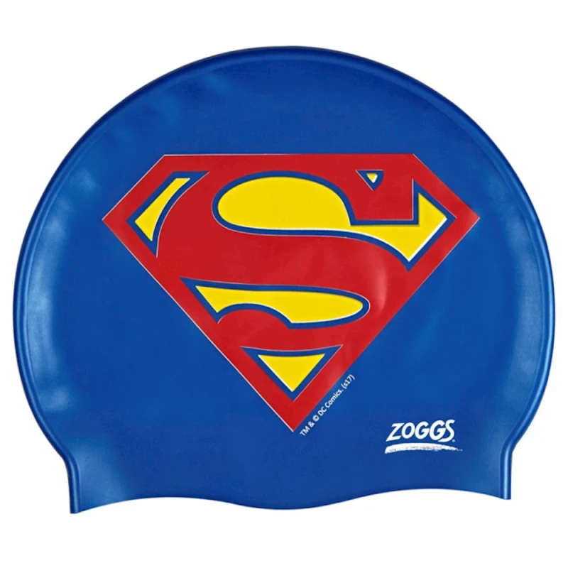 Шапочка для плавания Zoggs Superman Z02382407