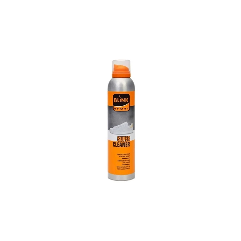 Ayaqqabı üçün sprey Blink Super Cleaner, 250 ml