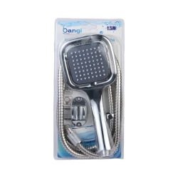 Лейка для душа с шлангом и держателем 834-9 50174