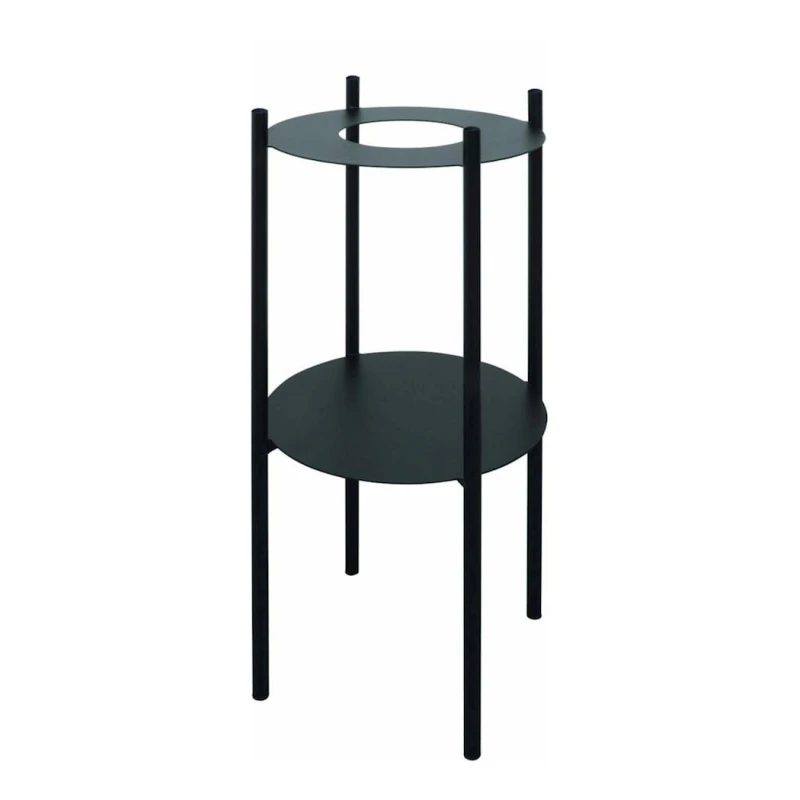 Консоль для ванны Deante Silia, 36x84 см, нержавеющая сталь, черная Консоль для ванны Deante Silia, 36x84 см, нержавеющая сталь, черная