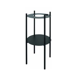 Консоль для ванны Deante Silia, 36x84 см, нержавеющая сталь, черная