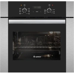 Quraşdırılan soba Gefest DA 622-02 Н3