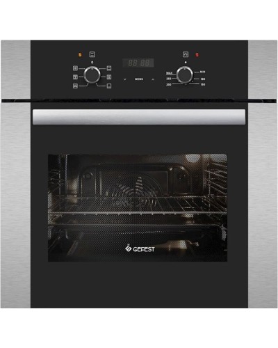 Quraşdırılan soba Gefest DA 622-02 Н3