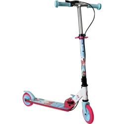 Самокат UP2GLIDE Fun 2 & Safe Fairy Голубой/Розовый