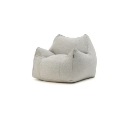 Пуфик POCSA_80, серый, 90x90x95 см Пуфик POCSA_80, серый, 90x90x95 см