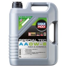 Motor yağı Liqui Moly, Special Tec AA 0W-8, 5 l