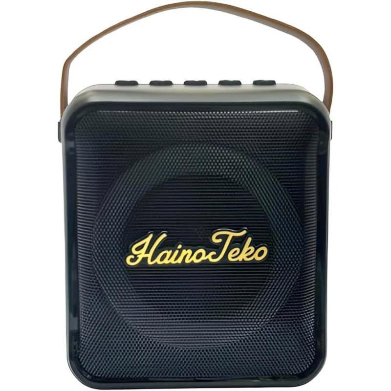 Портативная колонка Haino Teko MS-41 Black