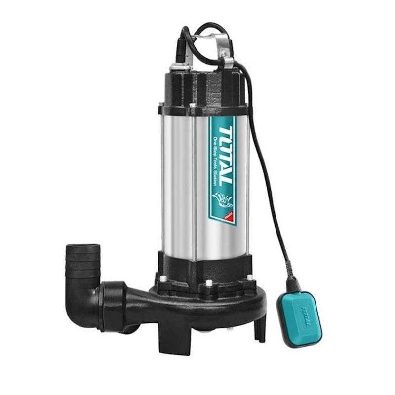 Drenaj nasos Total TWP715001 1500 Vt Drenaj nasos Total TWP715001 1500 Vt