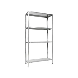 Стеллаж Практик ES 150KD/75X30/4, 1453x750x300 мм