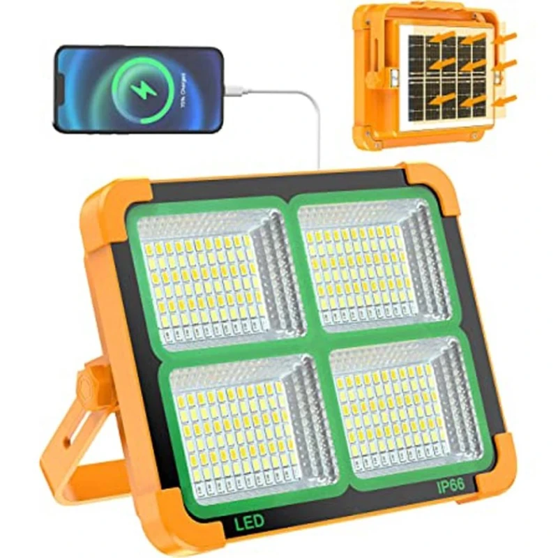 Портативный прожектор 6500-K