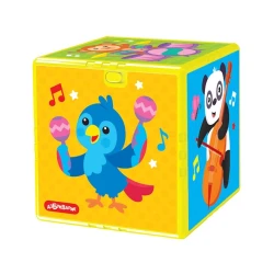 Развивающая игрушка Азбукварик Веселый Зоопарк, 3+ года