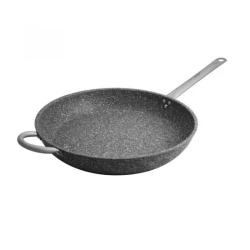 Сковородка Accademia Mugnano, 40 см, серый