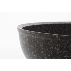 Сковородка Accademia Mugnano, 40 см, серый