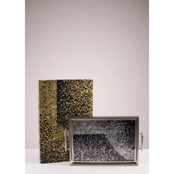 Поднос Zilan, DMT-538, для декоративного и повседневного использования