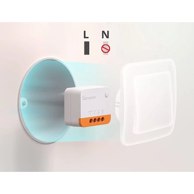 Выключатель Sonoff ZBMINIL2 Выключатель Sonoff ZBMINIL2