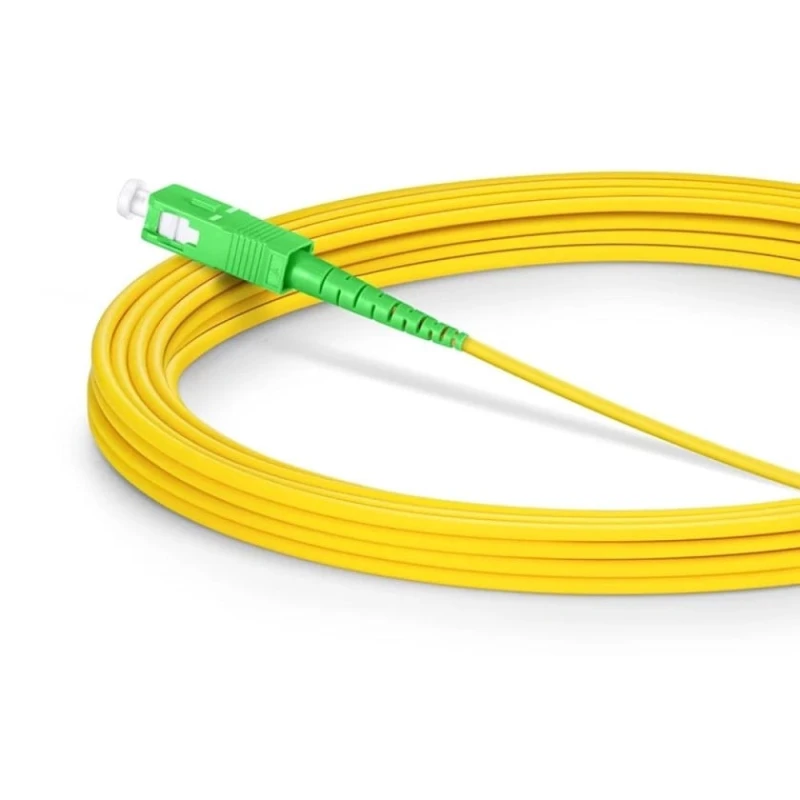 Патчкорд Voltam VF-25 SC-SC 5 м